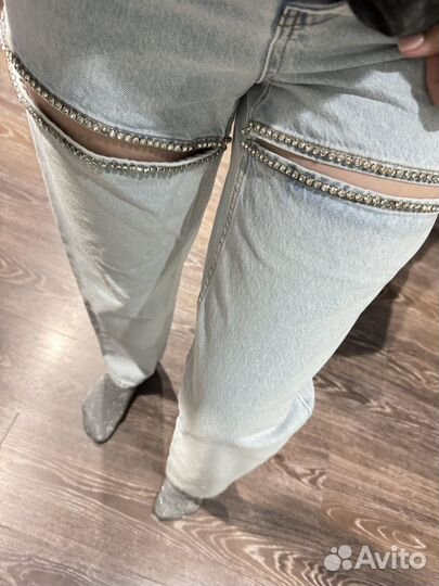 Джинсы lime 44