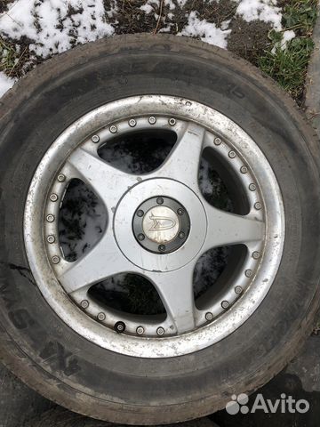 Литье r15 4х114.3