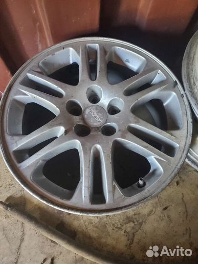 Литые диски