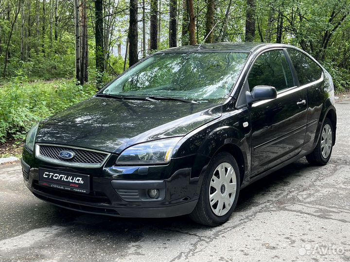 Ford Focus 2.0 AT, 2007, 160 280 км