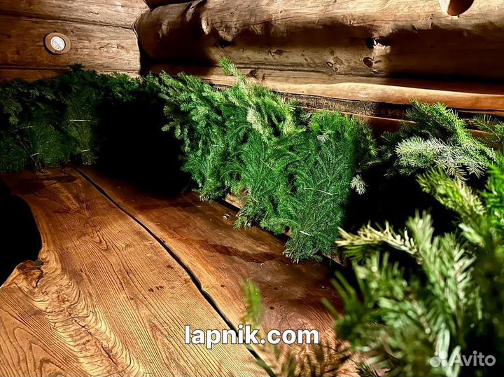 Лапник укрывной и декоративный