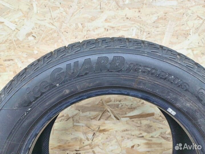 Yokohama Ice Guard IG50+ 215/60 R16 95Q