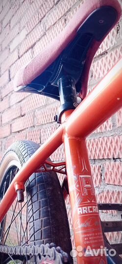 BMX We the people Arcade