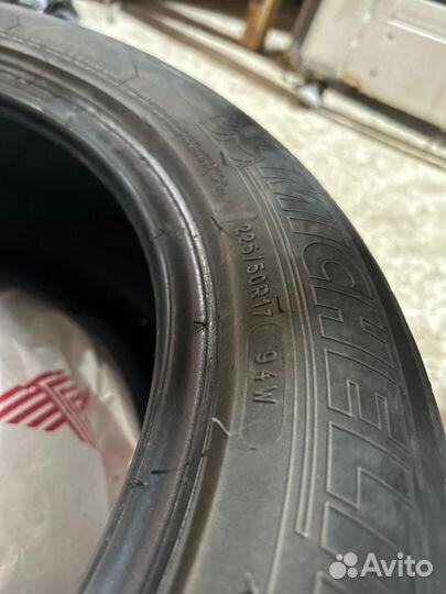 Michelin X Radial LT 2.25/50 94W