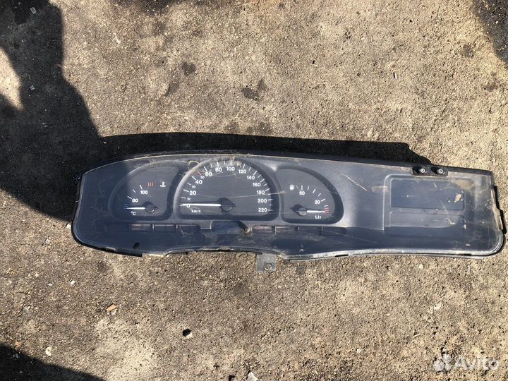 Приборная панель opel vectra b