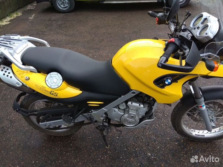 BMW F650GS 2004