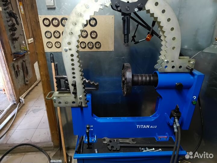 Продам готовый бизнес для шиномонтажа