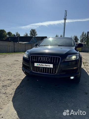 Audi Q7 4.2 AT, 2007, 246 000 км с пробегом, цена 1450000 руб.