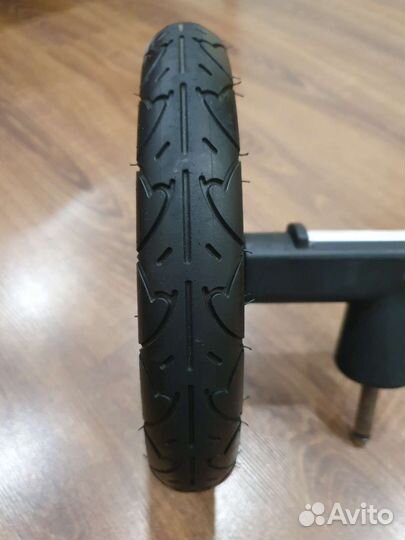 Съемная передняя ось шасси на коляску britax romer