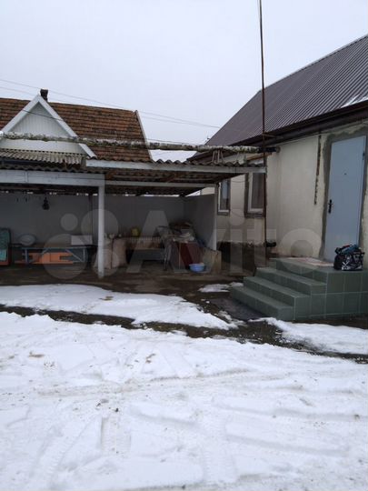 Дом 70 м² на участке 6 сот.