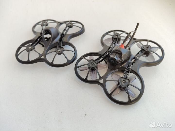 Emax Tinyhawk 2s - Микро FPV квадрокоптер