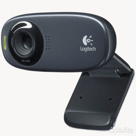 Веб-камера Logitech HD Webcam C310