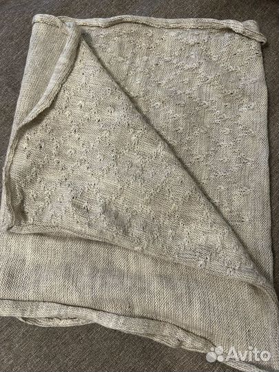 Шапка и снуд комплект