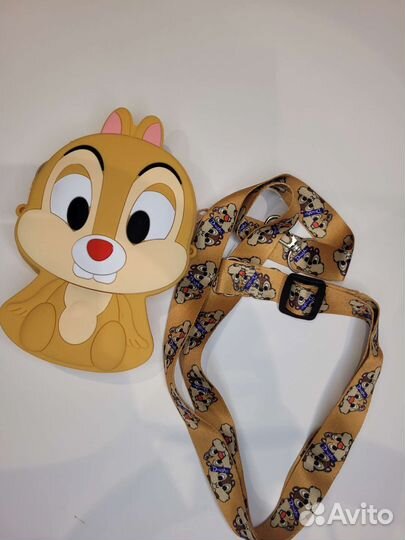 Детская сумка на плечо новая (разные цвета)