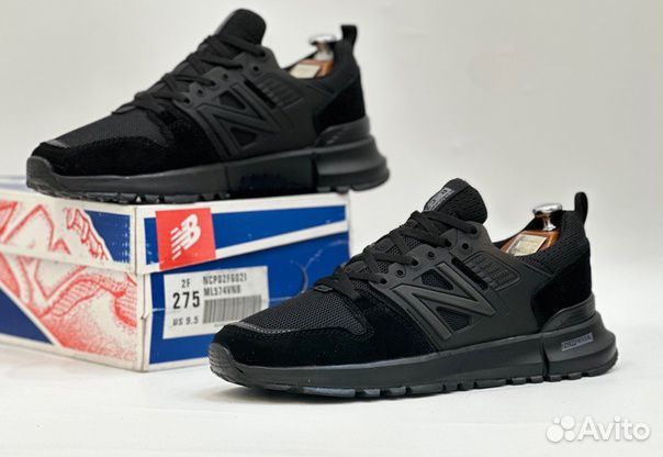 Кроссовки мужские new balance