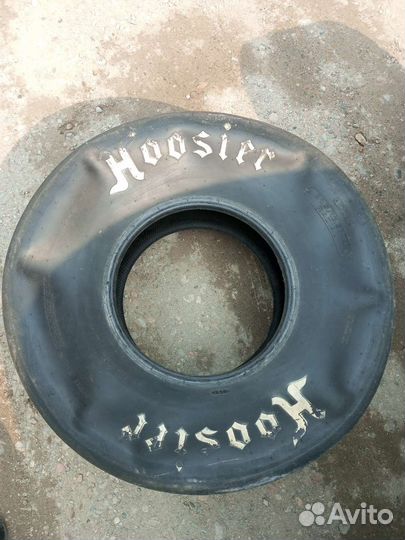 Hoosier Drag Radial 13.6/32 R15