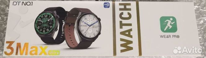 SMART watch DT 3 Max Ultra