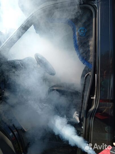 Эко туман Заокский