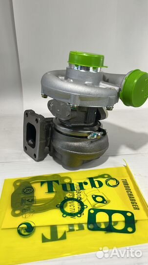 Турбокомпрессор 04253961