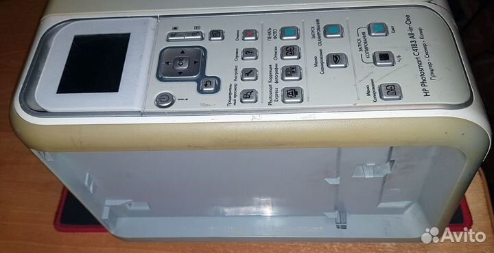 Принтер - HP Photosmart C4183