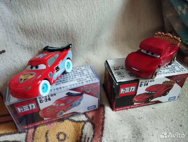 Редкие тачки cars Tomica