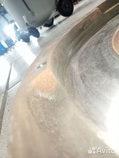 Маховик Опель Зафира А