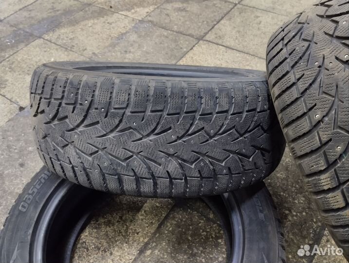 Toyo Observe G3-Ice 225/55 R17