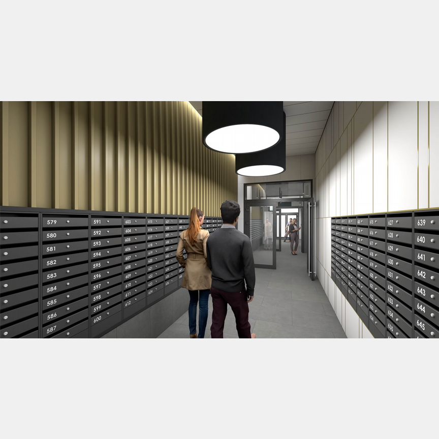 Квартира-студия, 27,4 м², 3/18 эт.