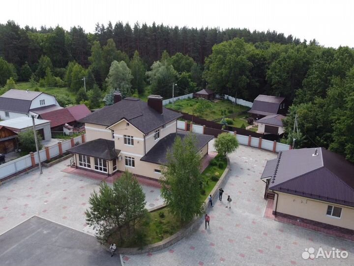 Съемка с квадрокоптера