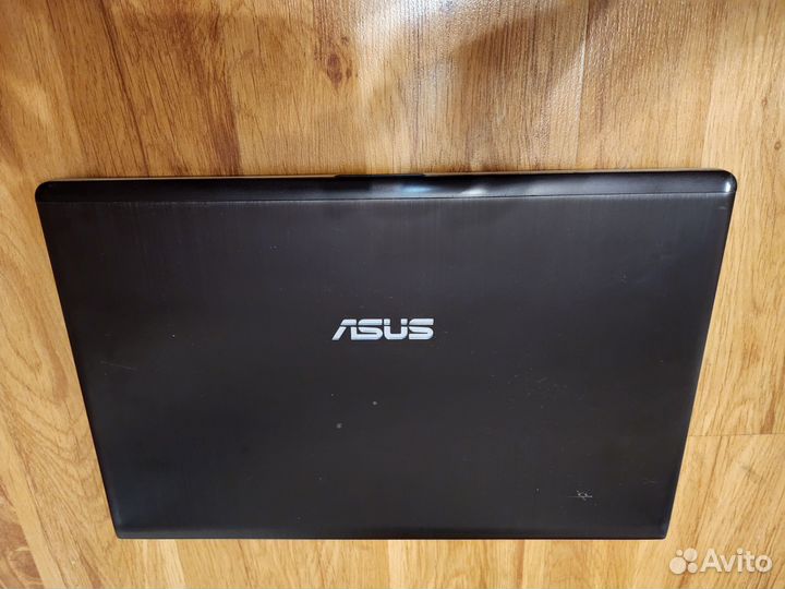 Ноутбук Asus 15,6 Intel Core i5+Nvidia G Force