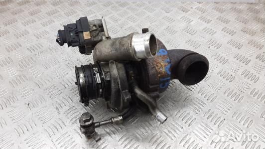 Турбина дизельная ford S-MAX (93Y15BK01)