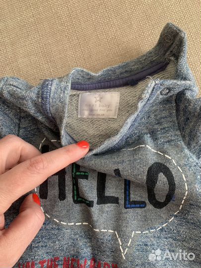 Пуловеры для малыша Next