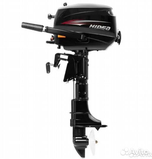 Мотор хидеа hdf5hl (с баком) (длинная нога)