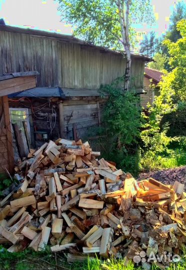 Дрова Ольховые в укладку в Ленобласти