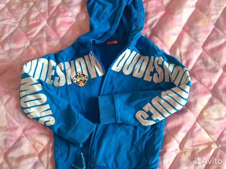 Спортивная кофта Pelican