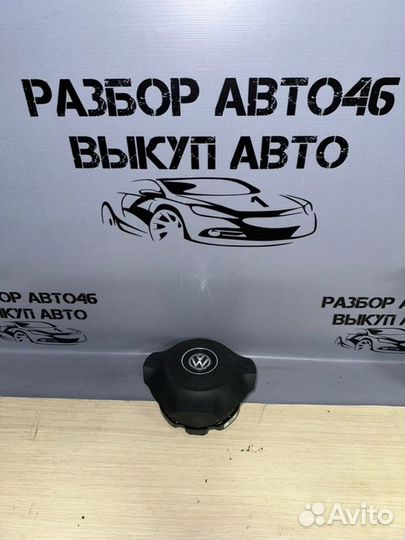 Подушка безопасности в руль Volkswagen Polo седан