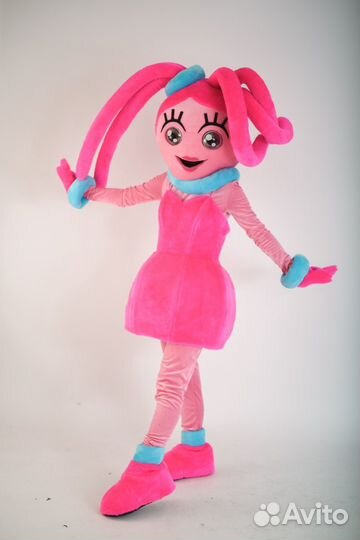 Костюм для аниматора ростовая кукла