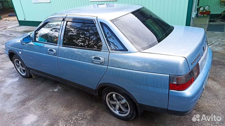 ВАЗ 2110 1.5 МТ, 2001, 258 291 км