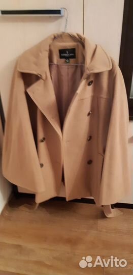 Полупальто д/с женское