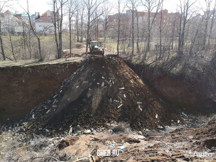 Приму бой грунт