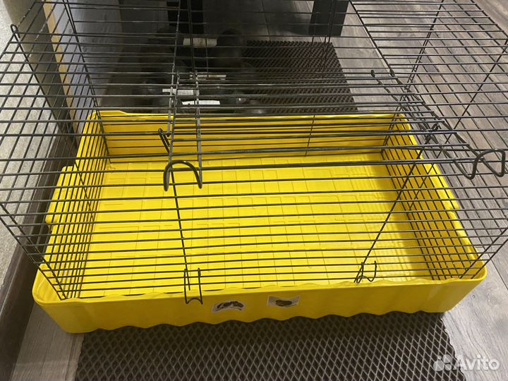 Клетка для грызунов