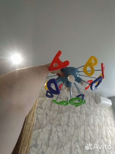 Люстра в детскую икеа