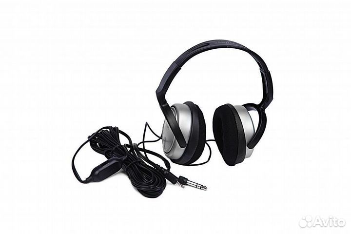 Наушники провод 5 метров Philips SHP2500