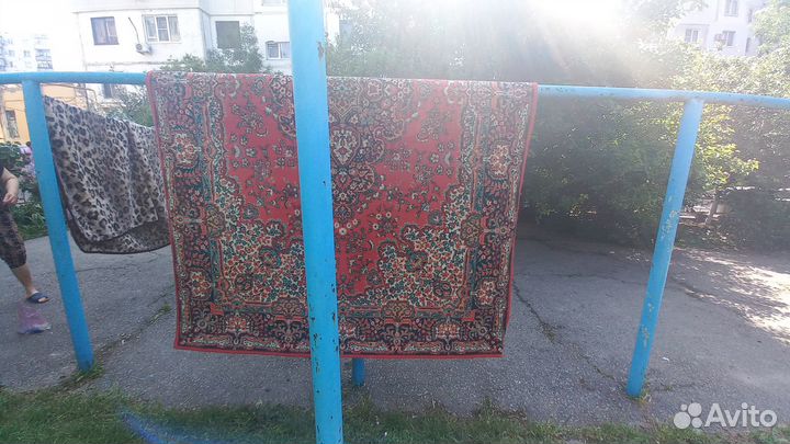 Ковер шерстяной