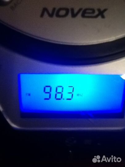 Магнитола 23x20x12см