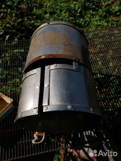 Рыцарский шлем