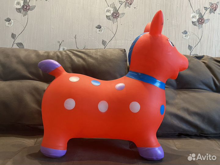 Прыгун игрушка новая