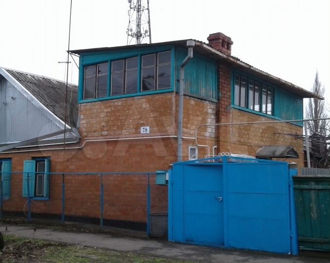 Дом 56 м² на участке 5 сот.