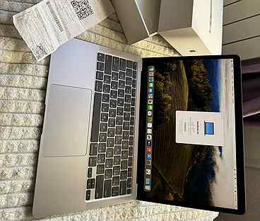 Macbook air 13 2024 256 m1 space grey