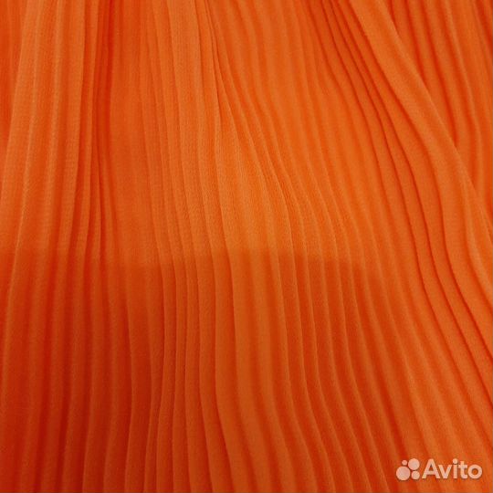 Юбка плиссерованная длинная